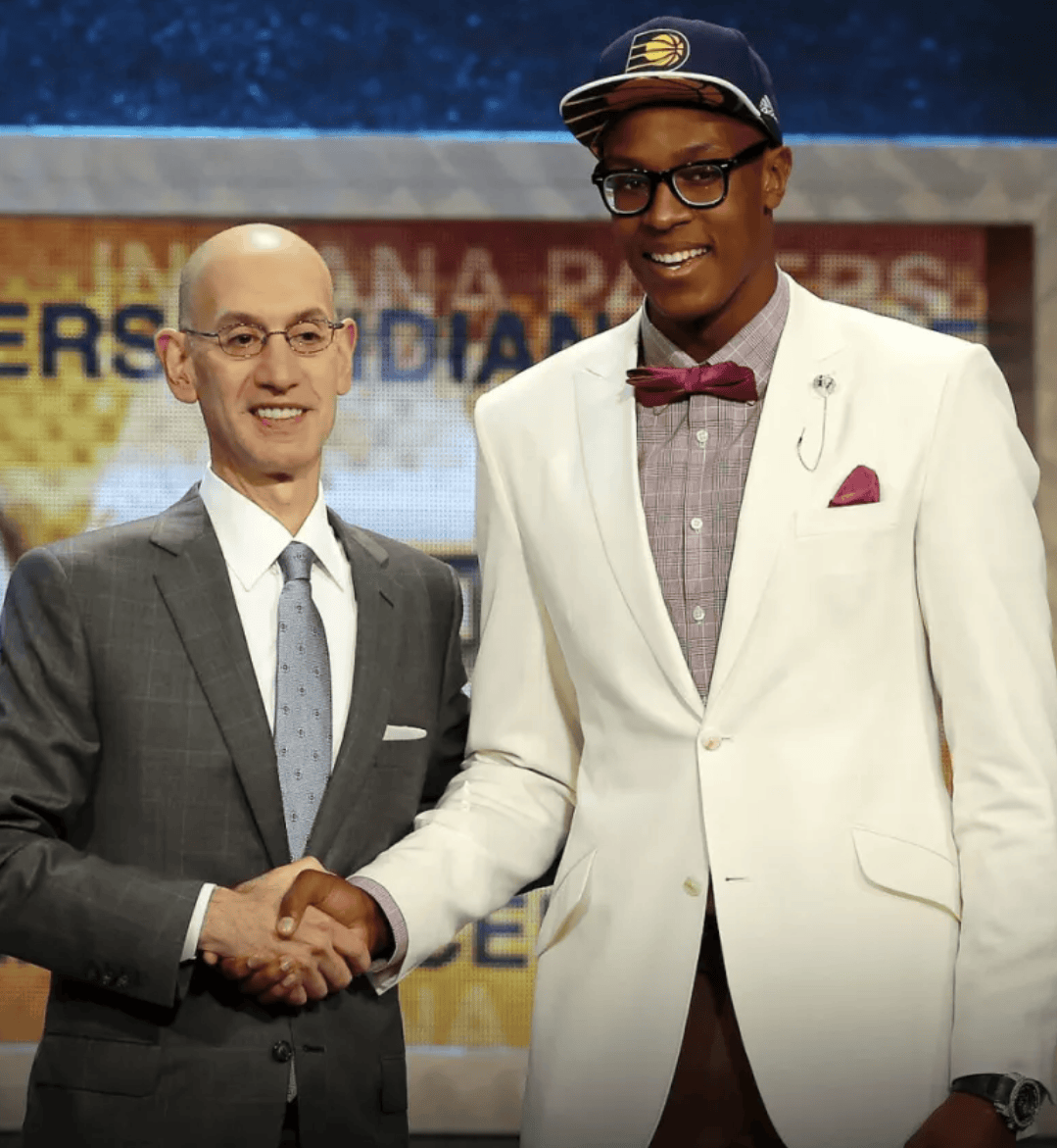 NBA: Old He wants to play with me